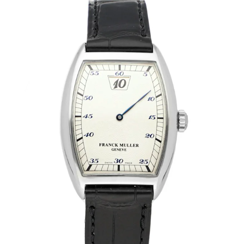 Franck Muller Master Of Complication Jumping Hours WG